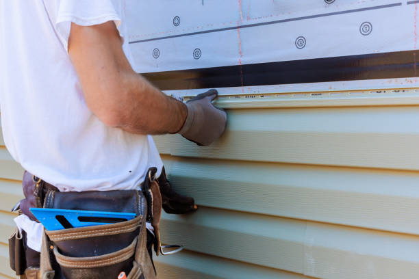 Trusted Siding Contractor service in Wedgefield, FL - Creative Siding